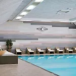 Wellness Orlik 호텔 *