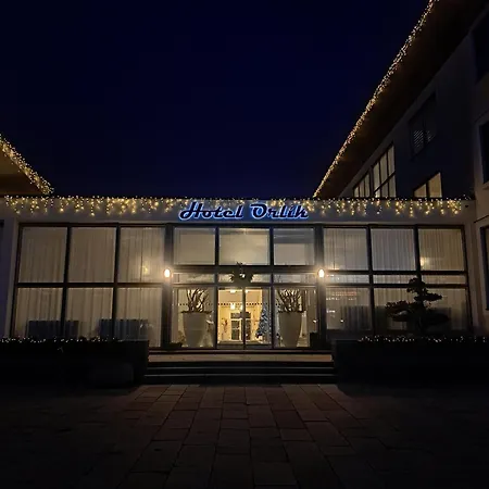 Wellness Orlik ホテル Kozarovice