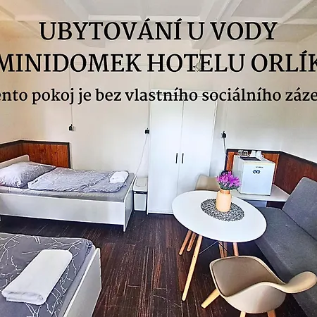 호텔 Wellness Orlik Kozarovice