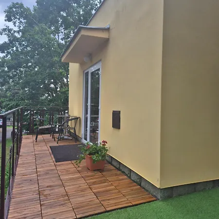 Wellness Orlik 호텔 *