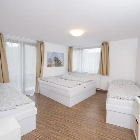 ホテル Wellness Orlik Kozarovice