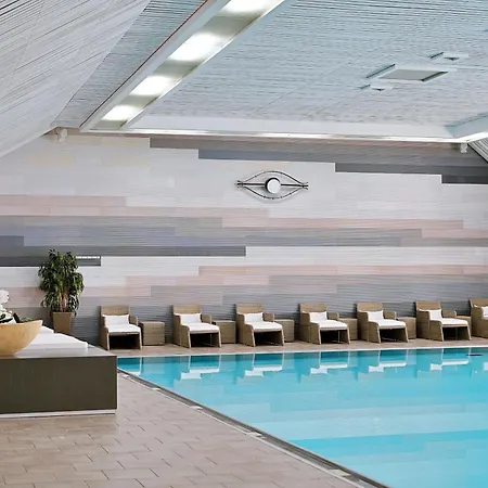 Wellness Orlik ホテル *