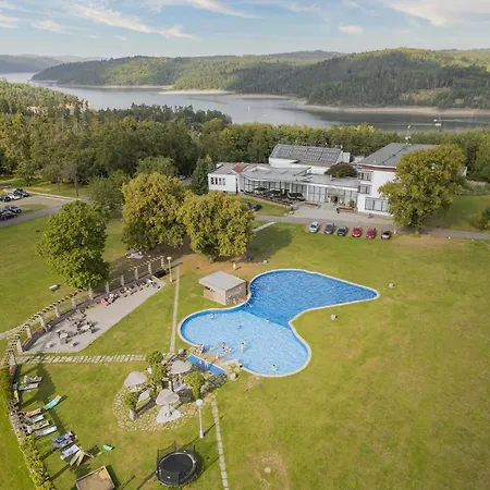 Wellness Orlik Ξενοδοχείο Kozarovice