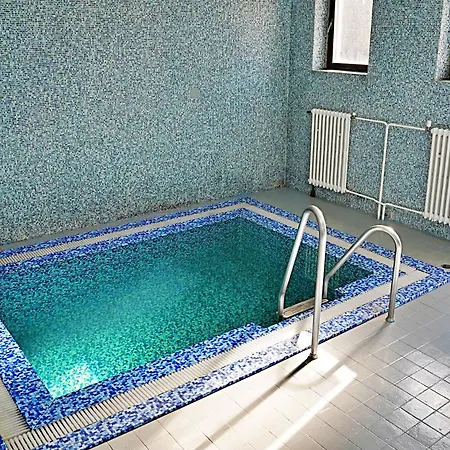 ホテル Wellness Orlik *