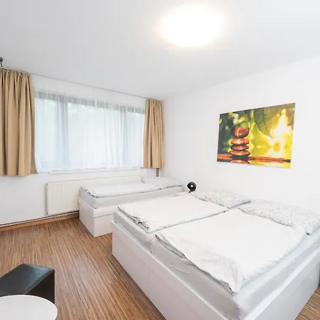 Wellness Orlik ホテル Kozarovice