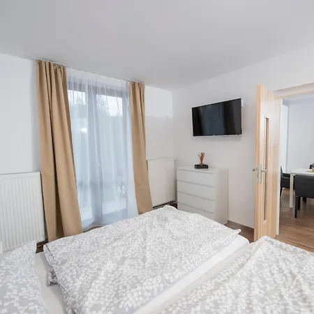 Wellness Orlik ホテル Kozarovice