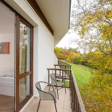 Wellness Orlik ホテル Kozarovice