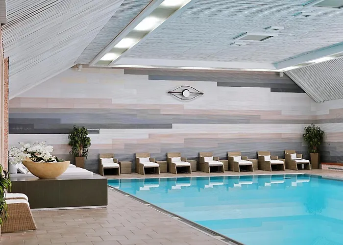Wellness Orlik فندق *