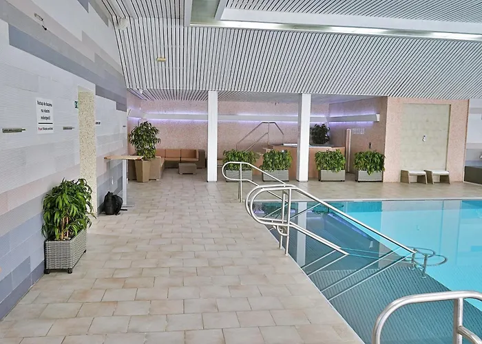 فندق Wellness Orlik *