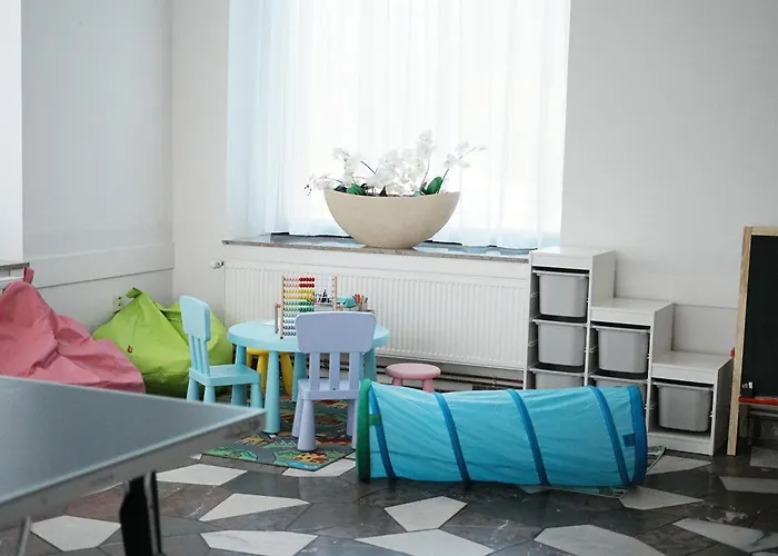 Ξενοδοχείο Wellness Orlik *