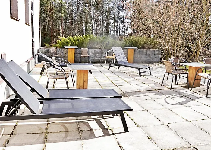 Wellness Orlik Ξενοδοχείο