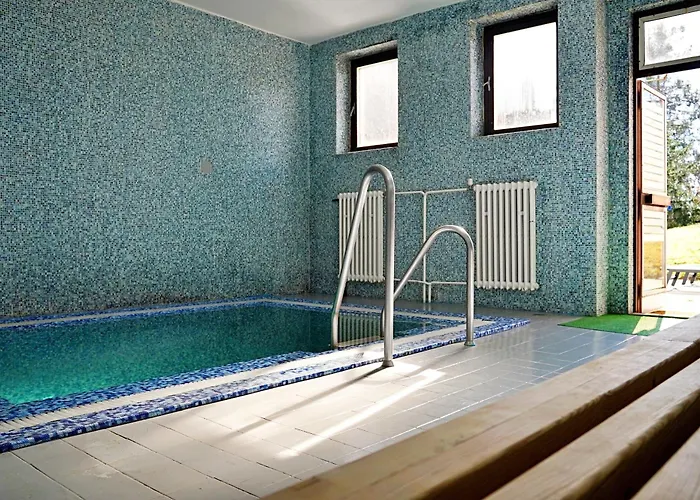 فندق Wellness Orlik