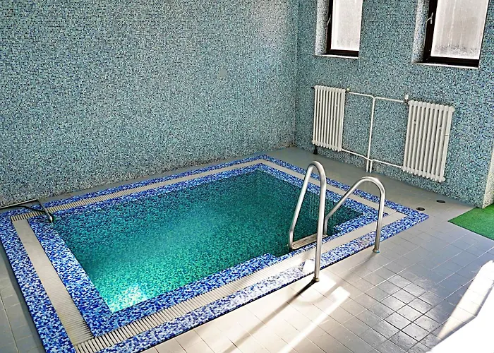 فندق Wellness Orlik *