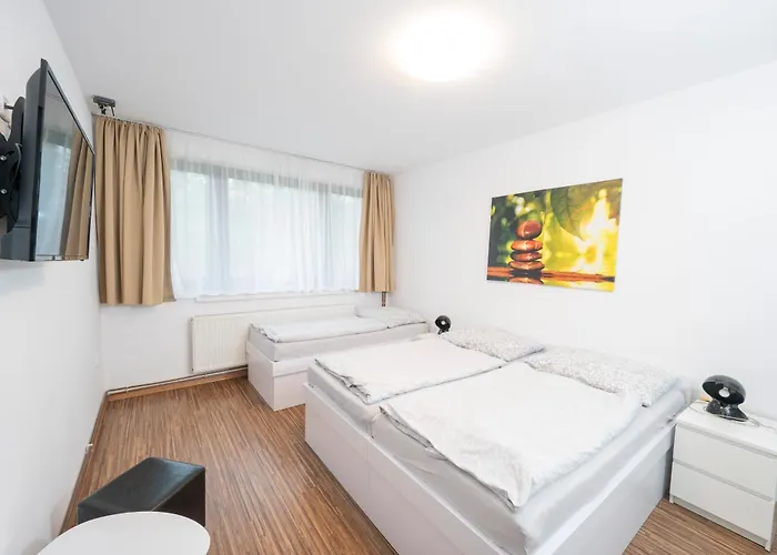 Wellness Orlik فندق Kozarovice