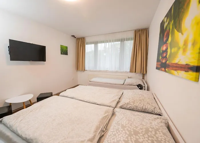 Wellness Orlik * Kozarovice